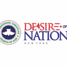 Desire of Nations, New York of The Redeemed Christian Church of God in New York,NY 10010