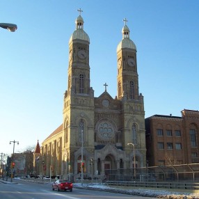 St. Stanislaus Catholic Church in Milwaukee,WI 53204-3509