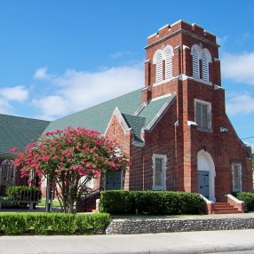 Saint Paul Lutheran Church - Lutheran (LCMS) church in San Antonio, TX
