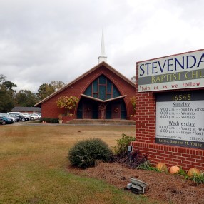 Stevendale Baptist Church in Baton Rouge,LA 70816
