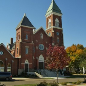 Zion Lutheran Church in Lincoln,IL 62656