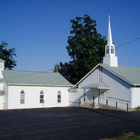 Diamond Evangelical United Methodist Church in Titusville,PA 16354