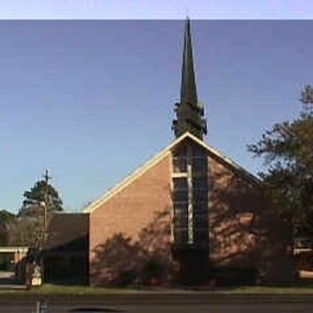 First United Methodist Church Silsbee Methodist UMC church in