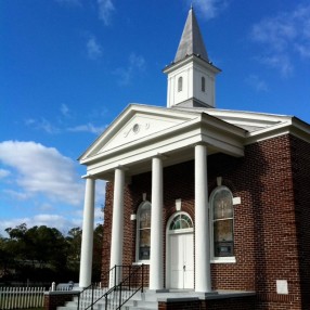 Unidos Por Cristo/United in Christ United Methodist Church