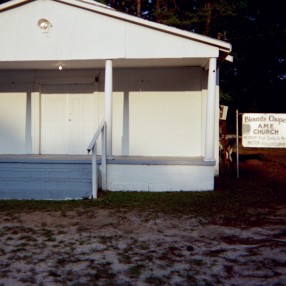 Blunts Chapel A.M.E. Church