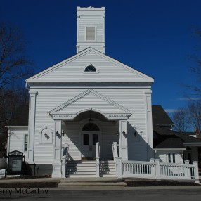 Reformed Church of Port Ewen