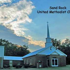 Sand Rock United Methodist Church in Sand Rock,AL 35983