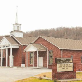 Caney Ford Baptist Church