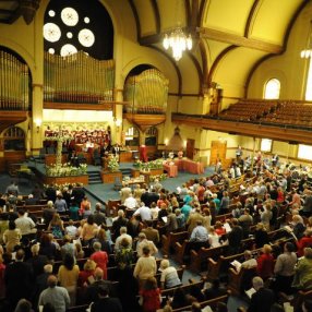 Central Presbyterian Church