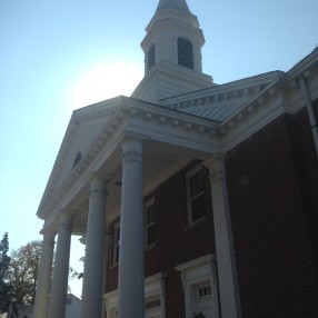 First Baptist Church of New Market