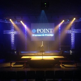 The Point Church & Community Center in Greenwood,IN 46143