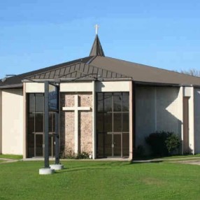 Amelia Baptist Church Baptist SBC church in Beaumont TX 77707