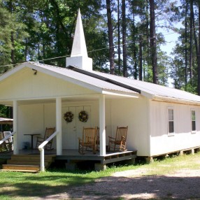 Yancy Road Baptist Church in Glenmora,LA 71433