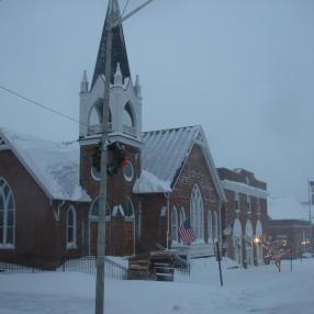 Trinity United Methodist Church