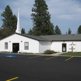 Crestline Baptist Church in Spokane,WA 99203