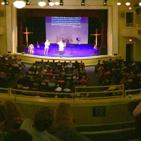 Greater Heights United Methodist Church in Clayton,NC 27520