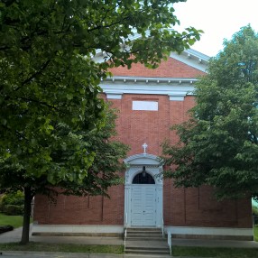 Saint John's United Church of Christ in Mifflinburg,PA 17844