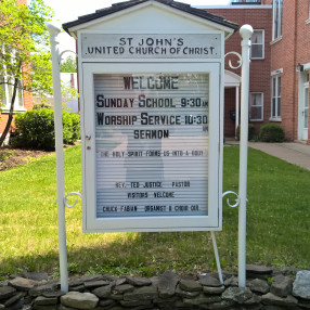 Saint John's United Church of Christ