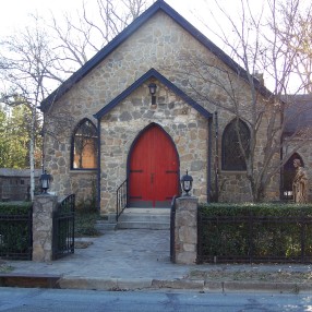 St. Mark's Church in Roxboro,NC 27573