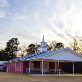 Occupy One Baptist Church