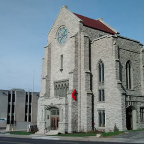 First United Methodist Church in Grand Rapids,MI 49503