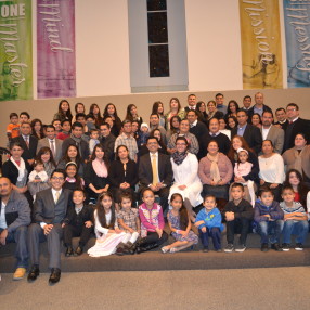 Iglesia del Evangelio de Cristo de Long Beach in Bellflower,CA 90706