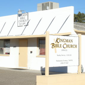 Kingman Bible Church in Kingman,AZ 86409