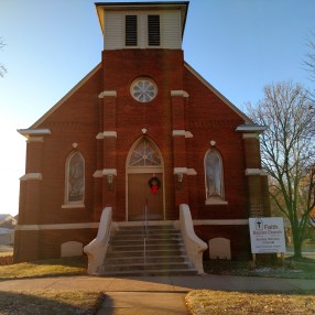 Faith Baptist Church in Nebraska City,NE 