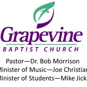 Grapevine Baptist Church