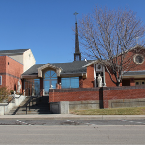 St. Pius the Tenth Catholic Church in Pueblo,CO 81008-1338