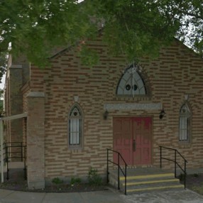 First Christian Church, San Benito - Permanently CLOSED 