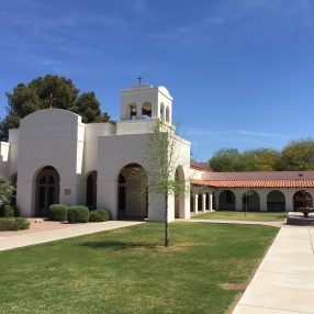 St. Matthew's in Chandler,AZ 85225