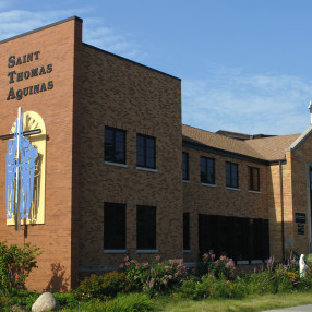 St. Thomas Aquinas Church in Ames,IA 50014