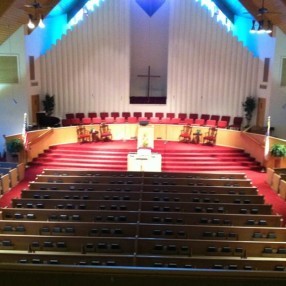 Pinecroft Baptist Church in Shreveport,LA 71108