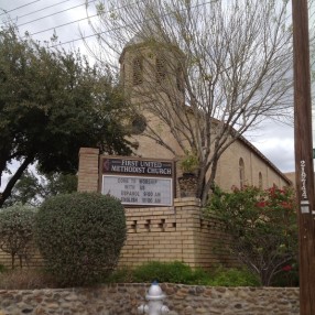 First United Methodist Church of Rio Grande City