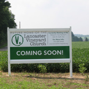 Lancaster Vineyard Church