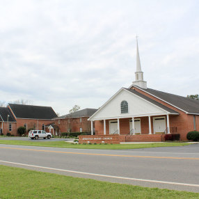 Autreyville Baptist Church in Moultrie,GA 31788