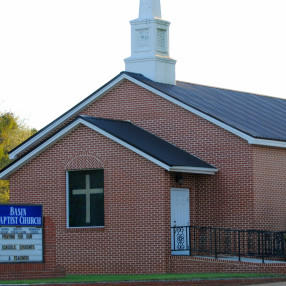 Basin Baptist Church