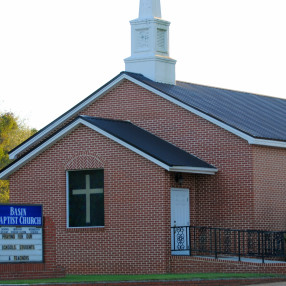 Basin Baptist Church