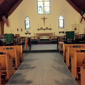 Holy Trinity Church in Ocean City,NJ 08226