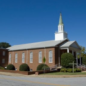 Woodside Baptist Church