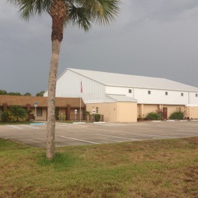 Space Coast Assembly of God in Titusville,FL 32780