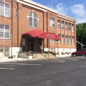 Heritage Hall Theatre