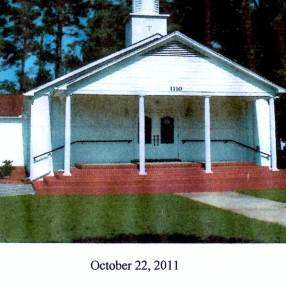 Midway Missionary Baptist Church