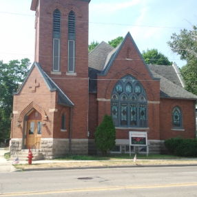 Christ the King Community Church  in Stoughton,WI 53589