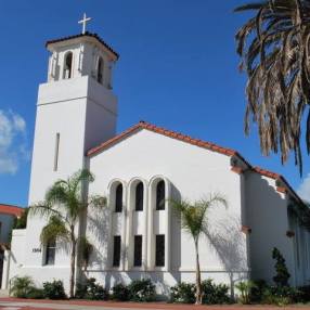 Point Loma United Methodist Church in San Diego,CA 92107