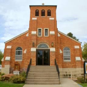 Our Lady of Guadalupe Catholic Church in Scottsbluff,NE 69361-3760