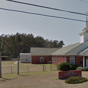 Manning Second Baptist Church in Manning,SC 29102