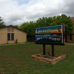 Grace Lutheran Church in Abilene,TX 79605