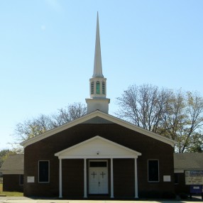Carnation Baptist Church in Okolona,MS 38860